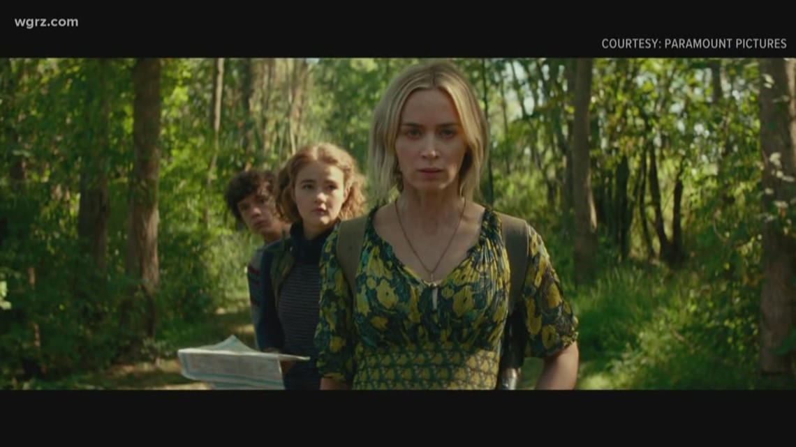 A quiet place online 2 gostream