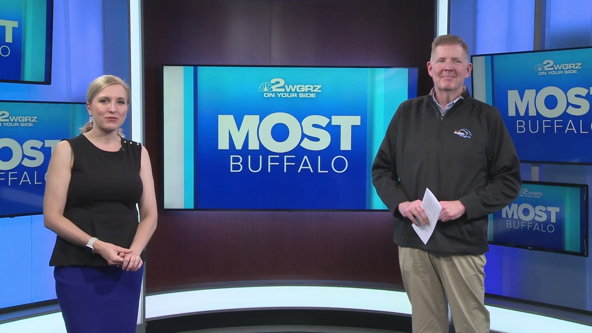 Visit Buffalo Niagara's Patrick Kaler is back with some things to do, see, and know about this weekend.