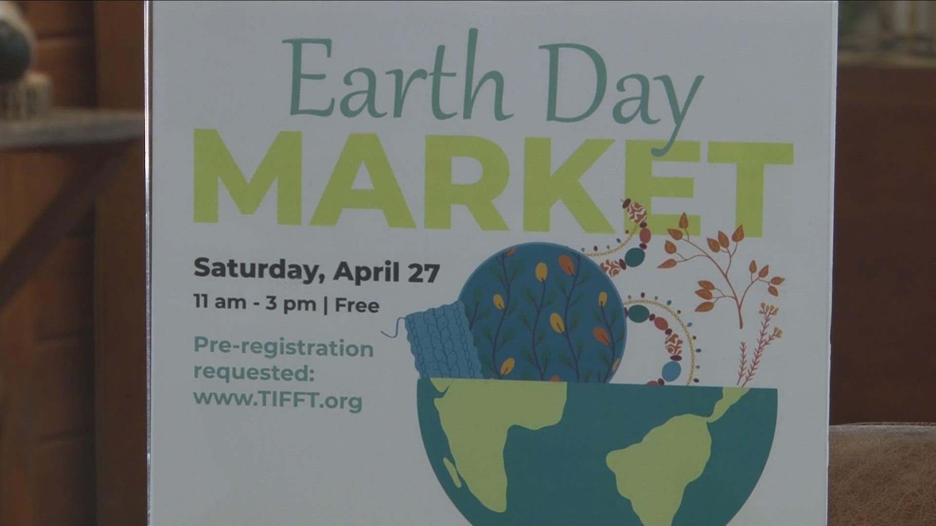 Most Buffalo: 'Earth Day Market at Tifft Nature Preserve'