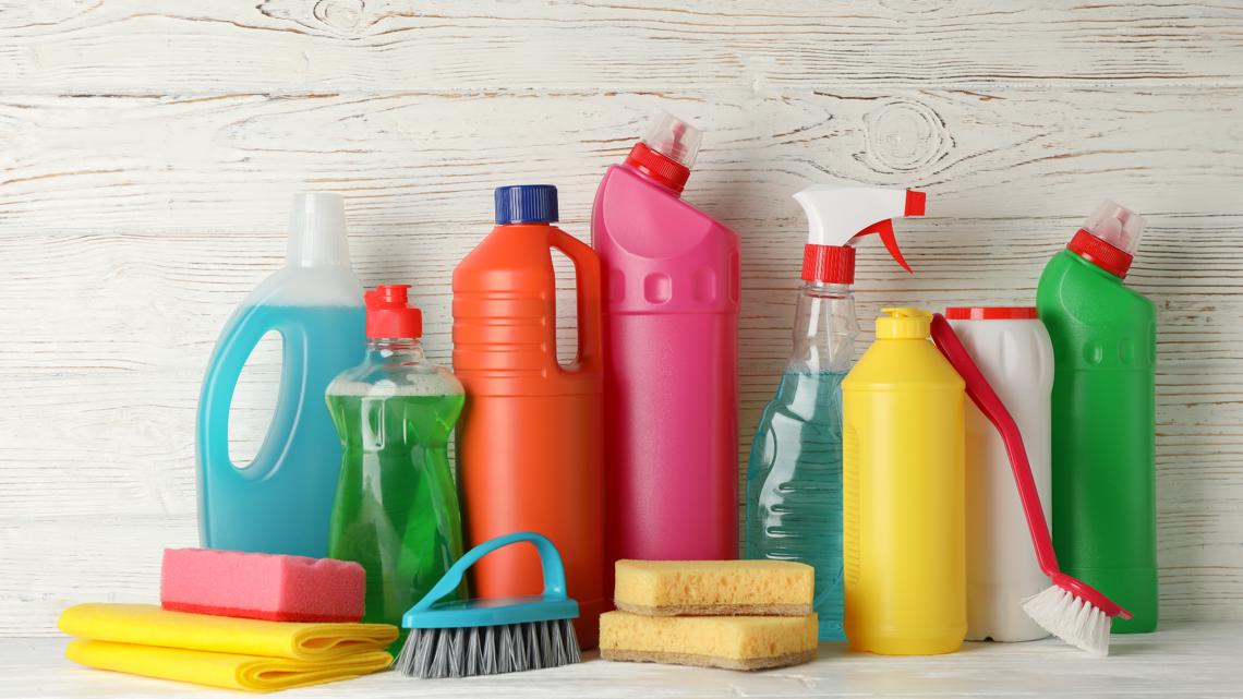 Upstate New York Poison Center urging caregivers, parents to safely store hazardous chemicals ahead of the new school year