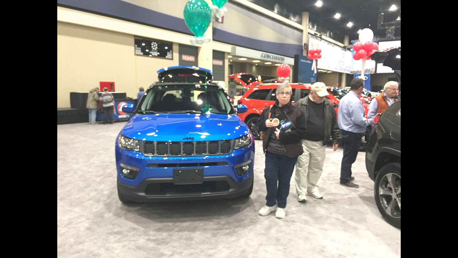 Buffalo Auto Show begins February 6 at the Buffalo Convention Center