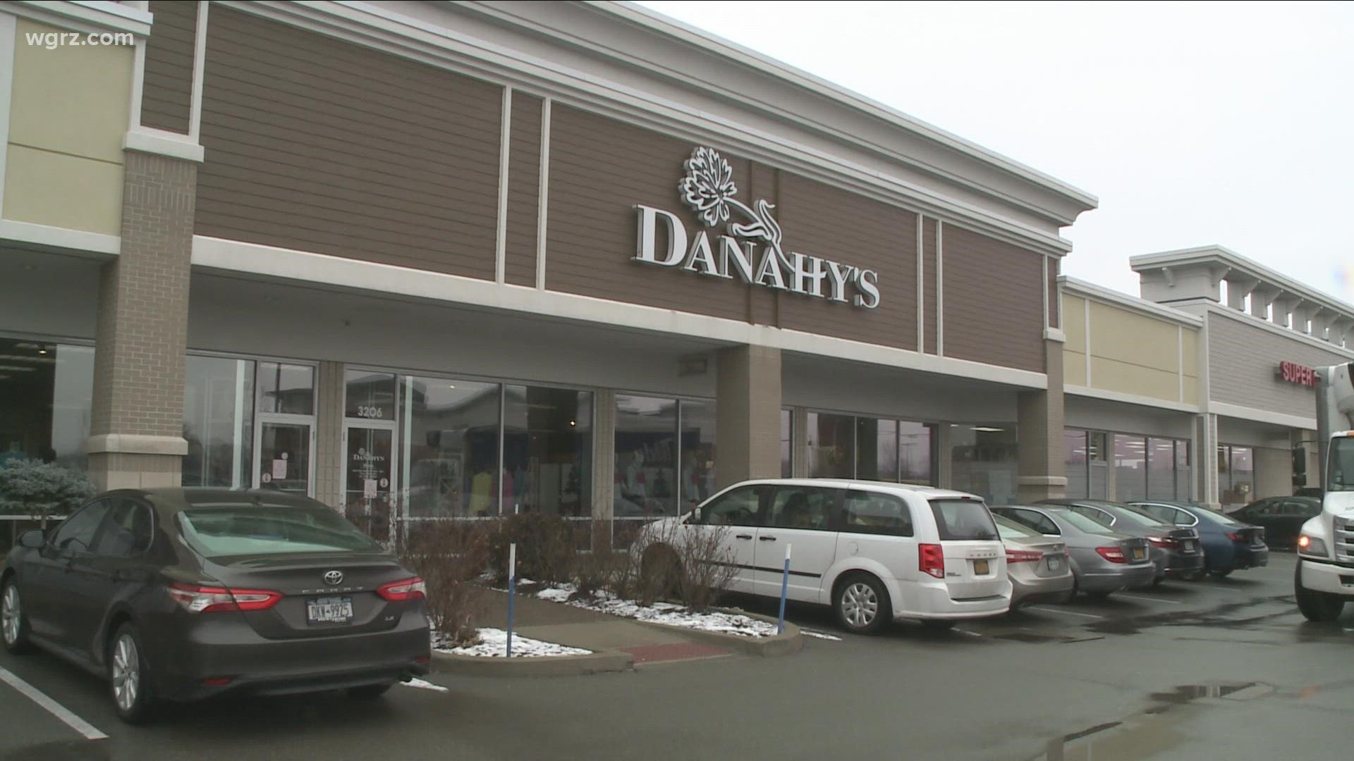 Danahy's closing in spring after 97 years in business