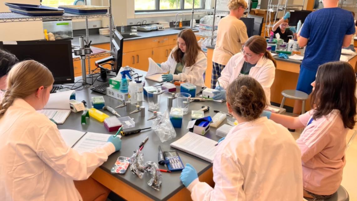 Niagara University to host week-long summer STEM camp for high school students