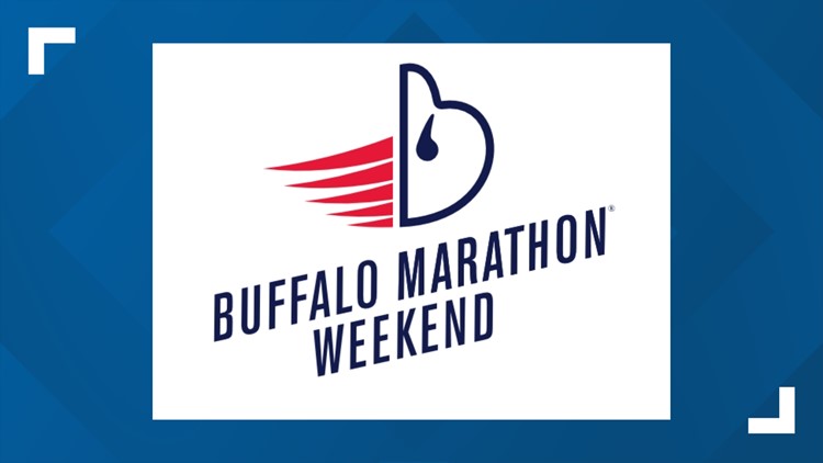 May 21 - Buffalo Marathon