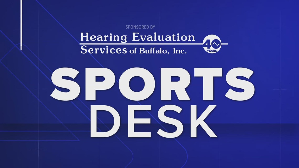 Channel 2 News at 6 for Saturday, Jan. 11, Sports | wgrz.com