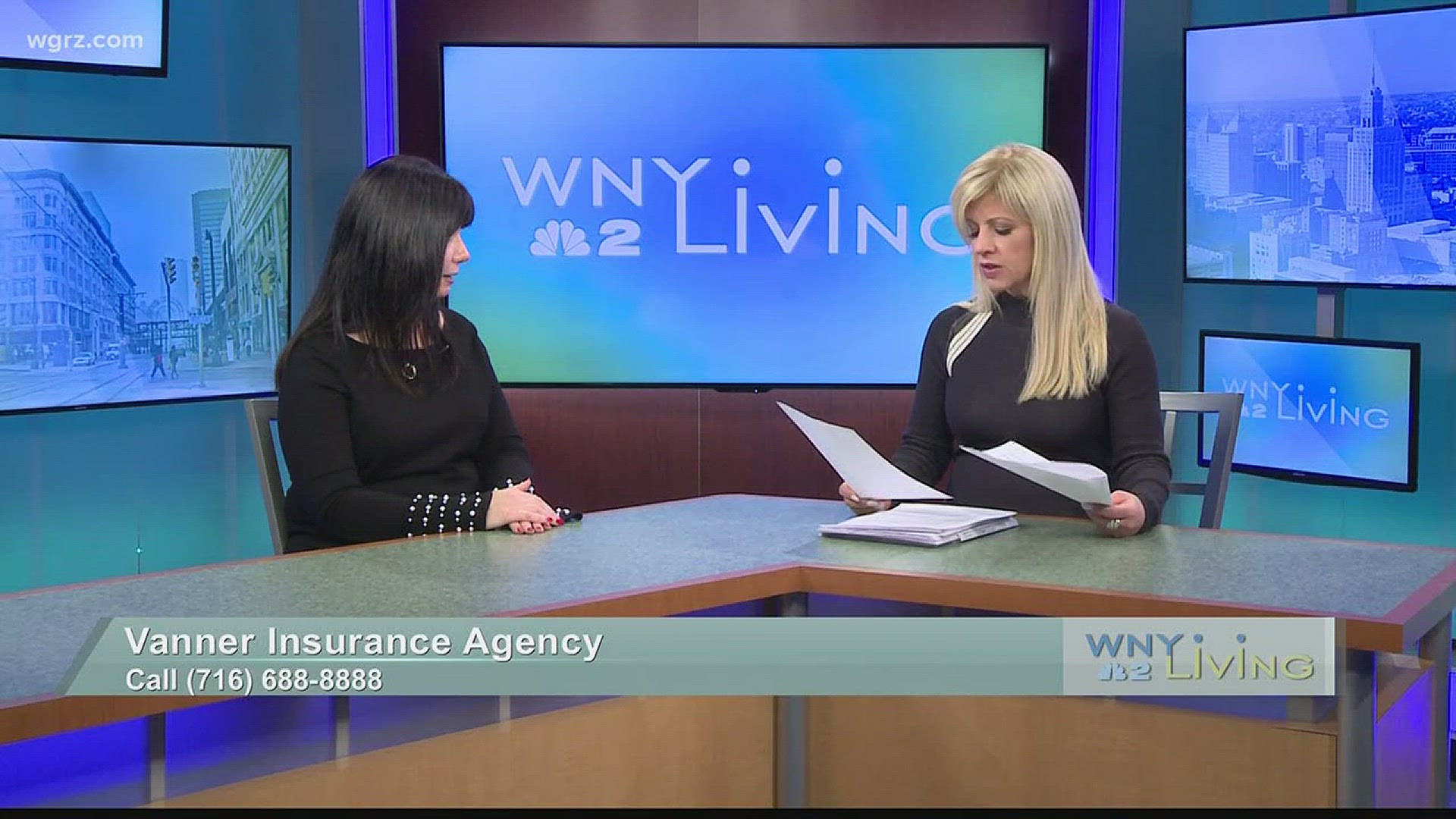 WNY Living - January 8 - Vanner Insurance Agency