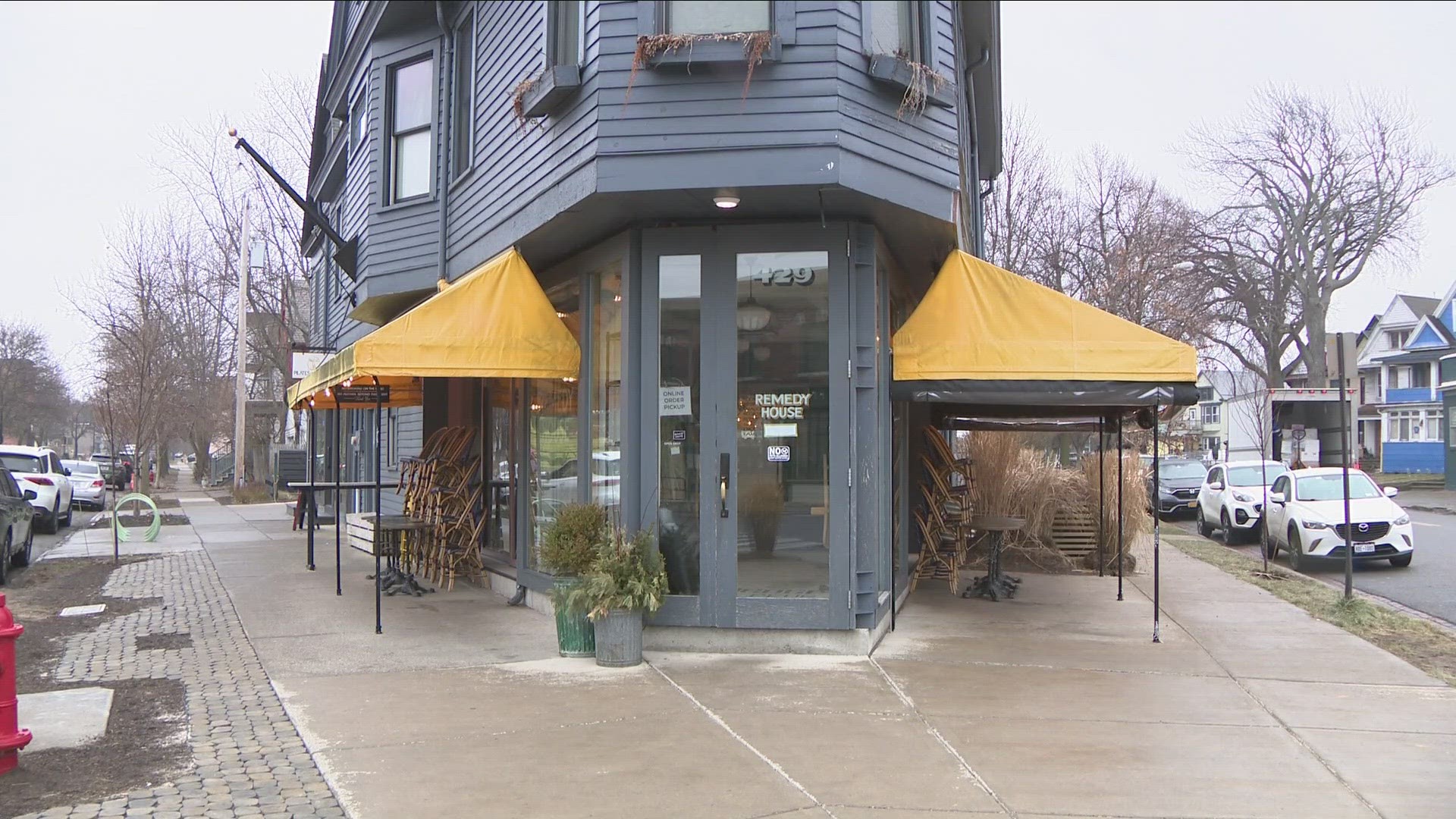 Workers are hopeful that owners will make good on back wages and that a new owner will take over spot in up-and-coming West Side neighborhood.