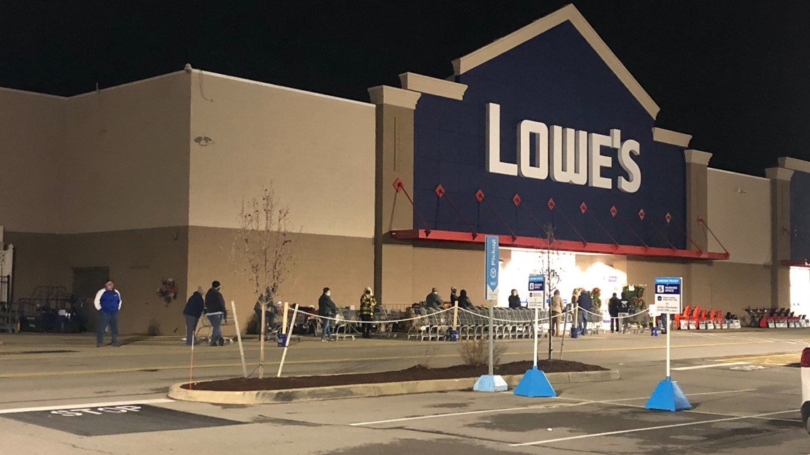 lowes niagara falls blvd
