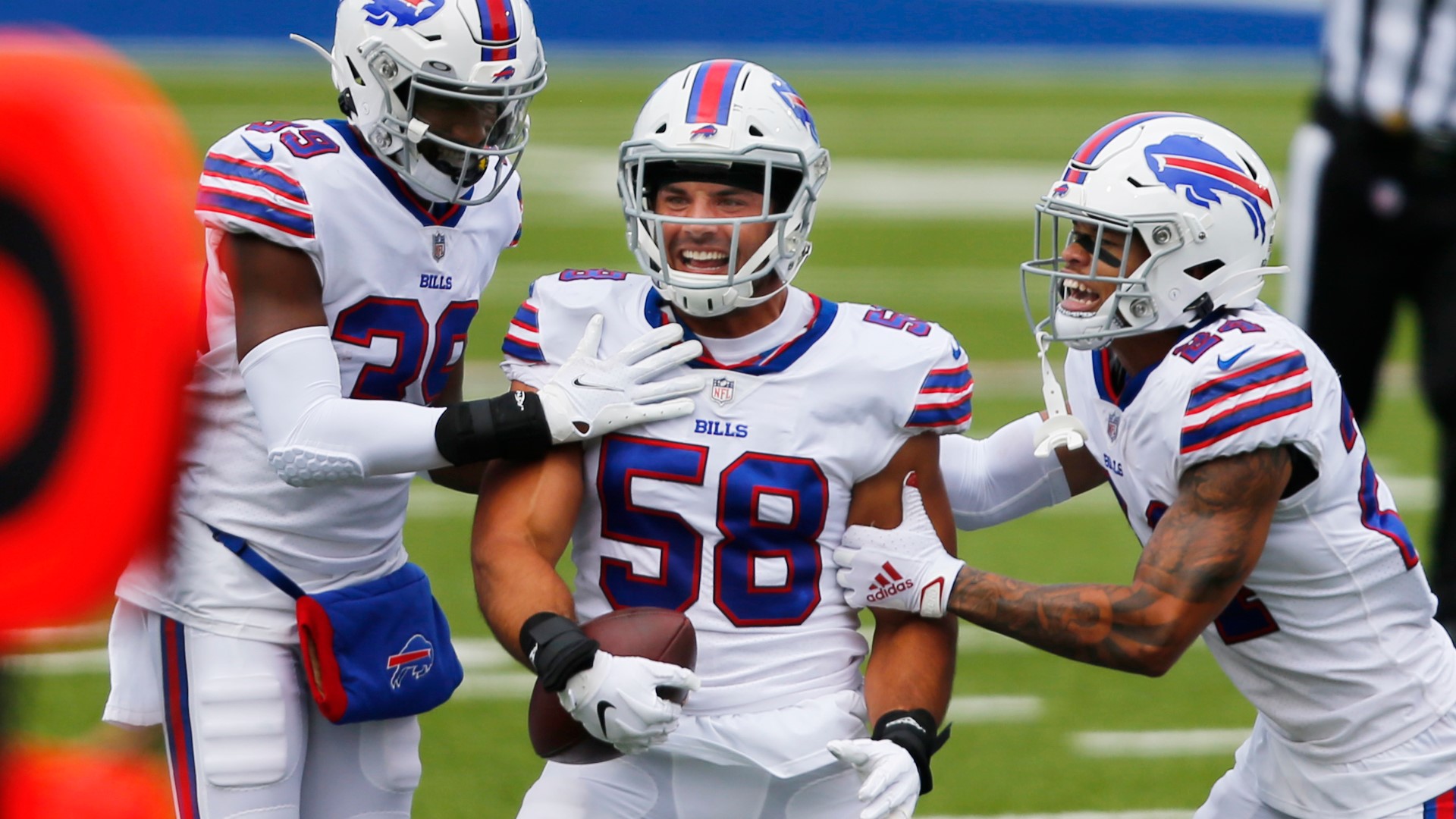 Bills linebackers Milano, Dodson cleared to practice off IR