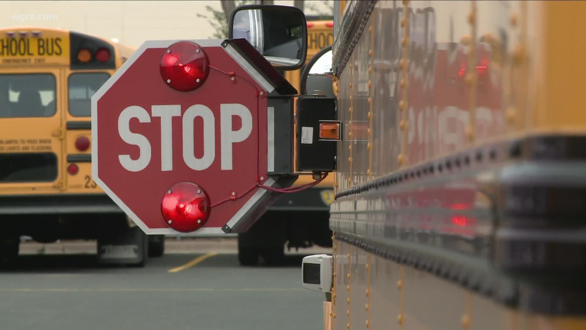 'School's open drive carefully' campaign