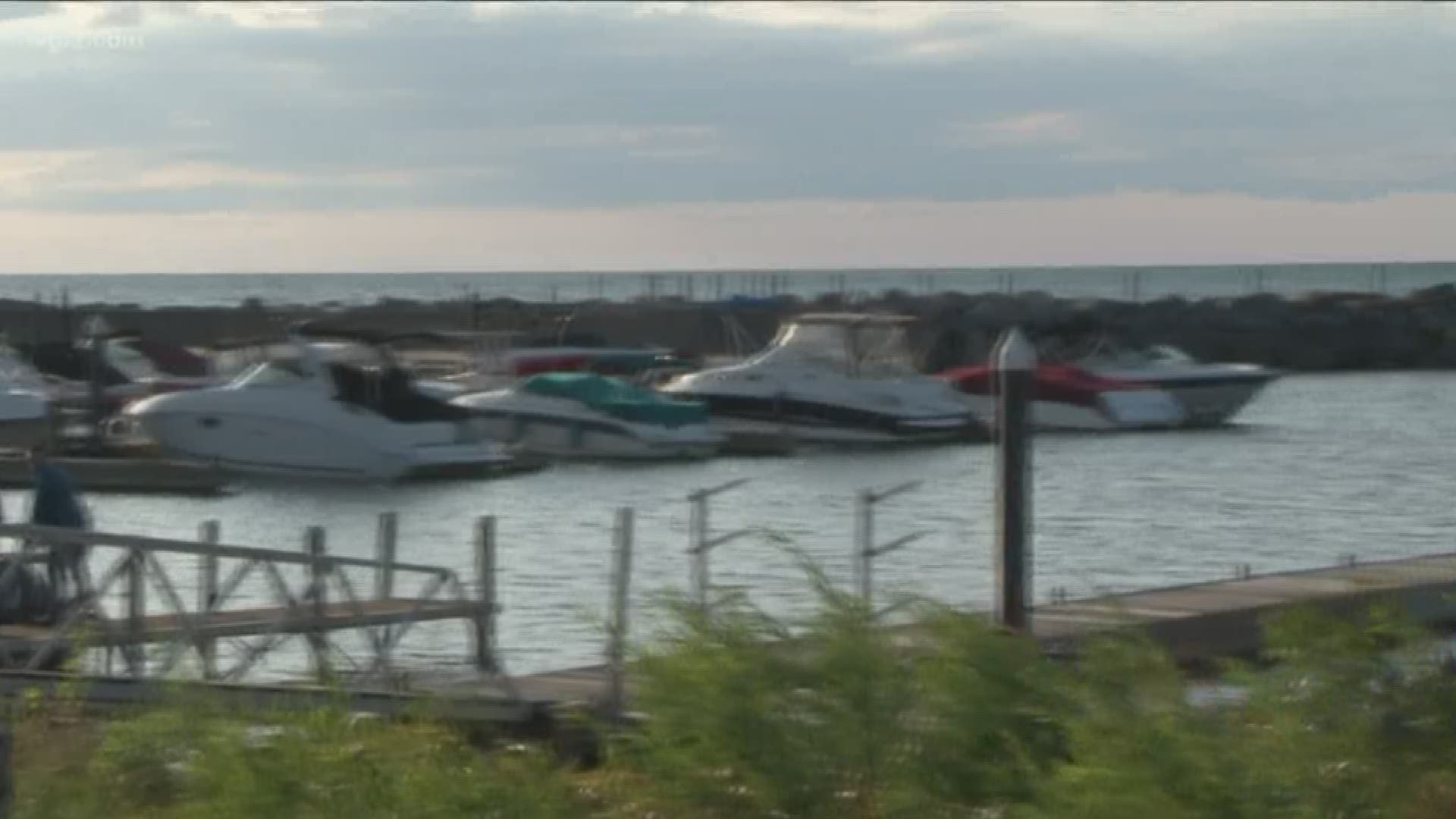 The Evans Town Supervisor says the need for repairs at the Sturgeon Point Marina is crucial and now they finally have the funding to make improvements.