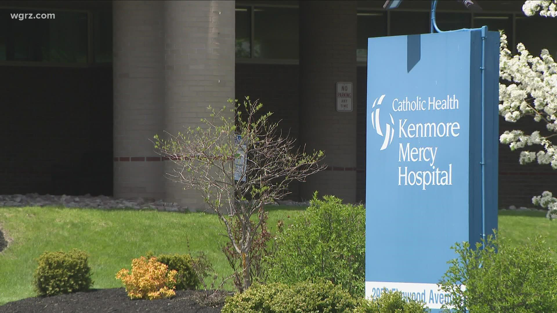 Catholic Health credits high ratings in the patient experience and infection control measure categories for its good grades.