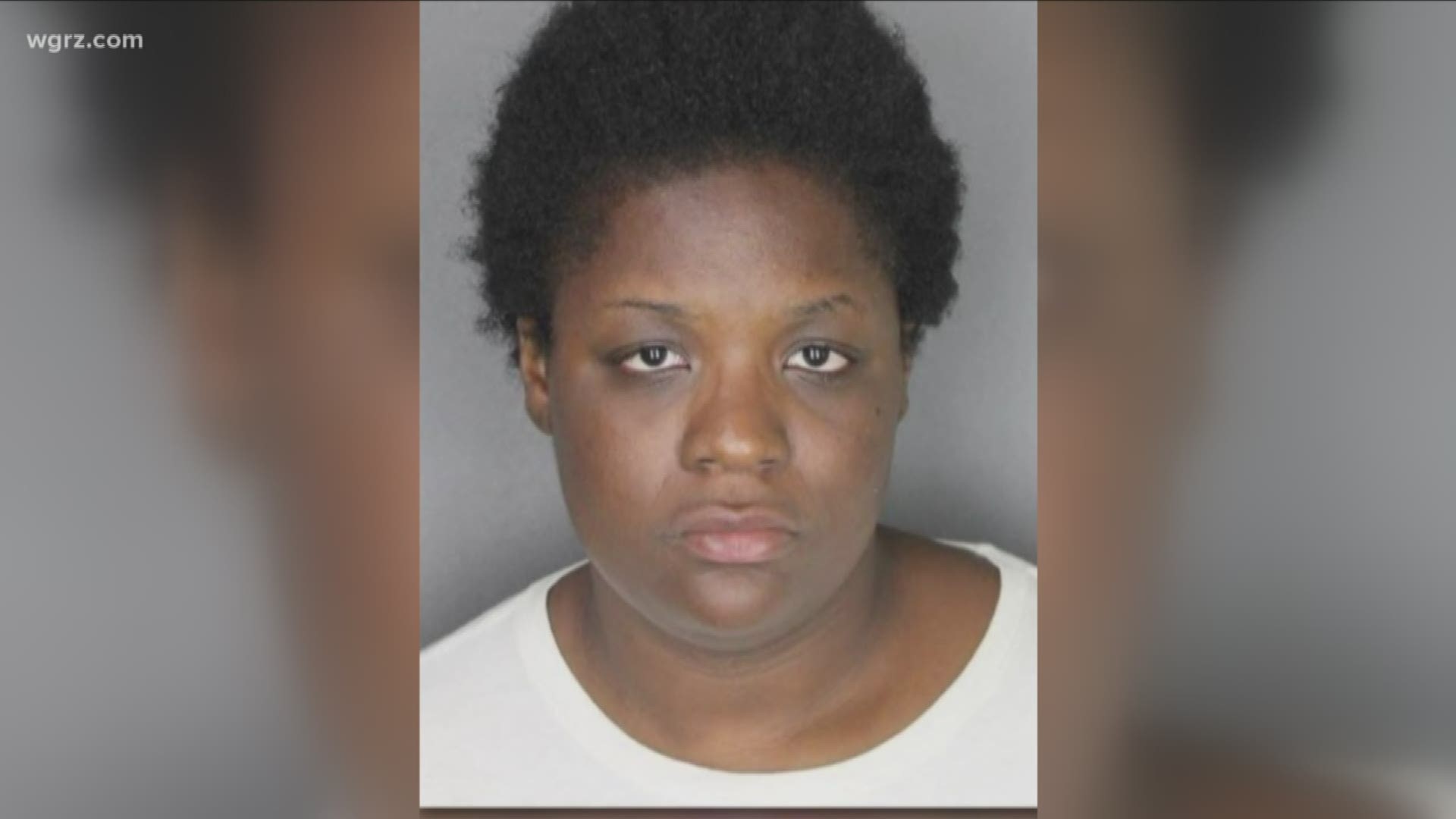 Buffalo mother sentenced for killing her son