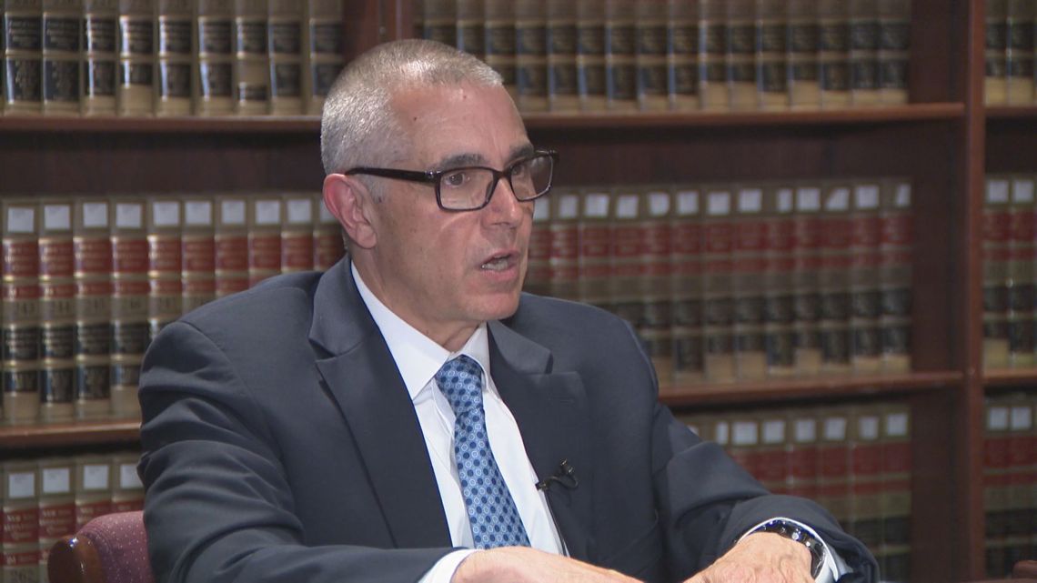 As Woodhill Capital Ponzi scheme unfolds, U.S. Attorney DiGiacomo explains how that type of fraud remain under the radar