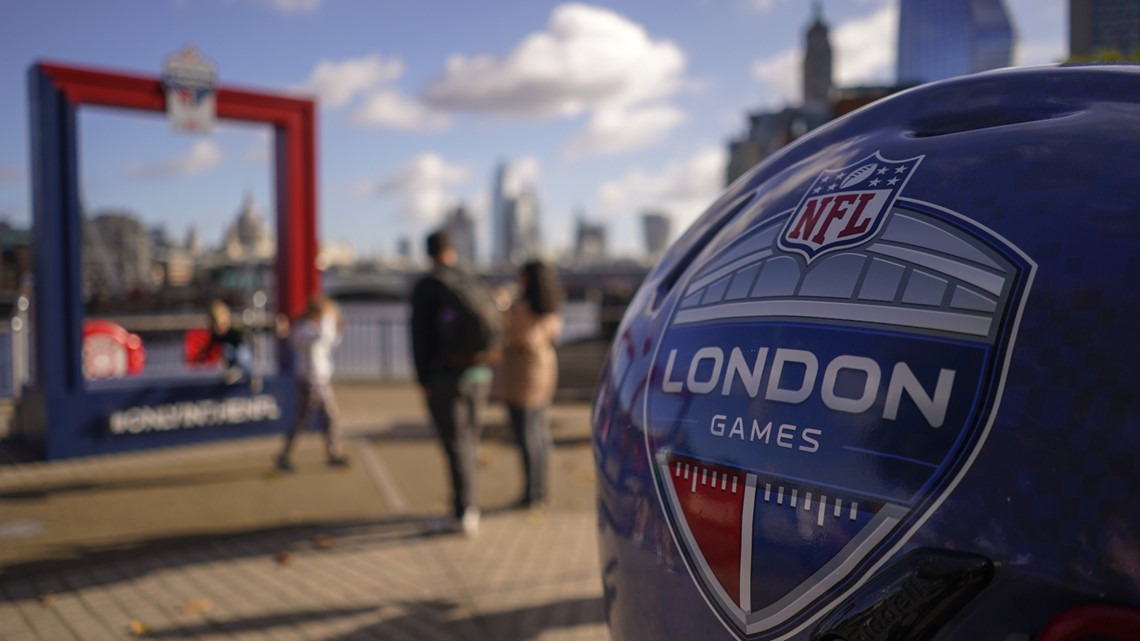 General admission tickets for Bills London game go on sale June 22