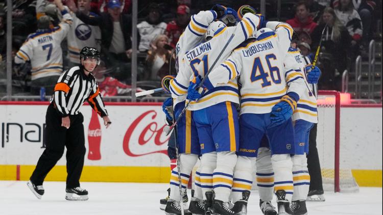 Buffalo Sabres have 'total conviction' for playoffs in future