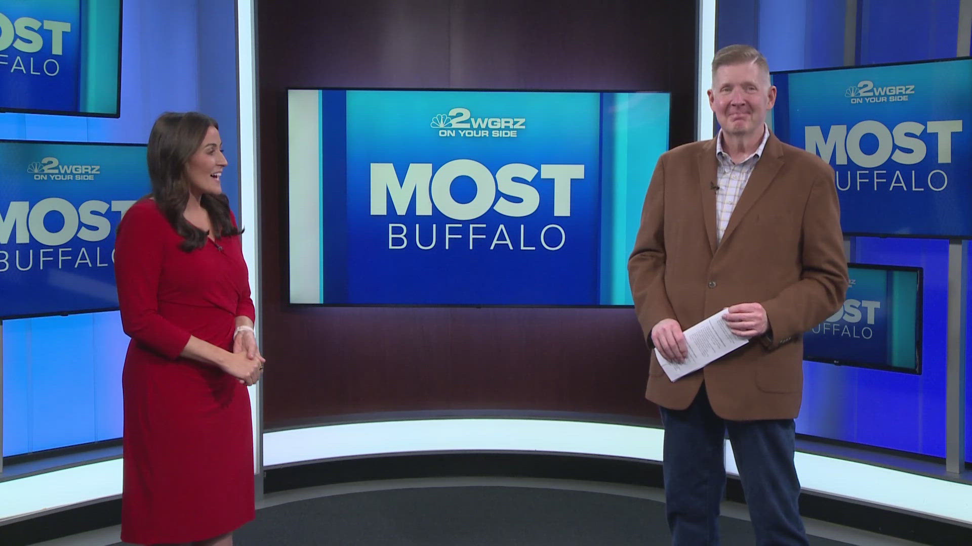 Visit Buffalo Niagara's Patrick Kaler is back with some things to do, see, and know about this weekend.