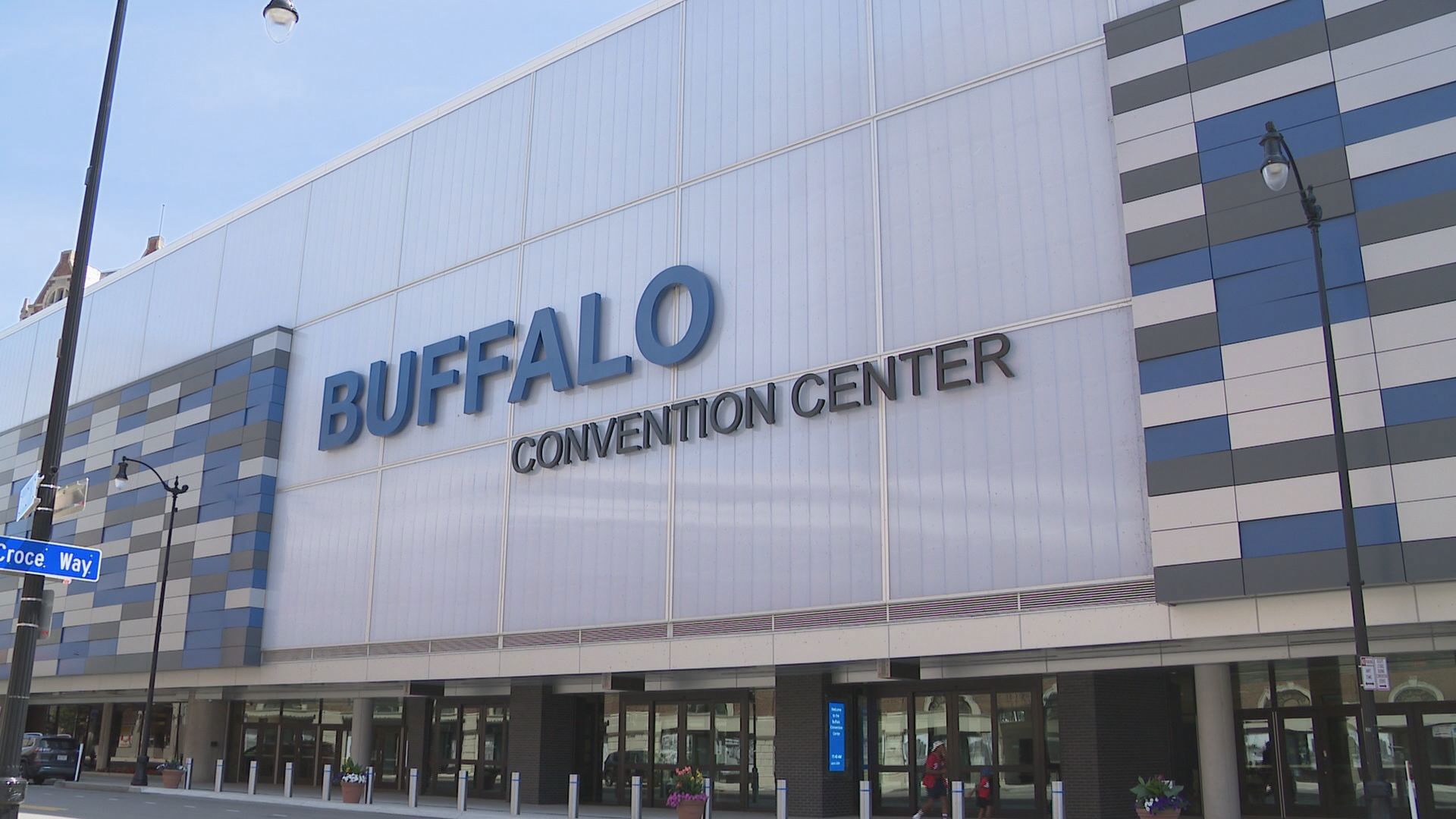 Events at Buffalo Convention Center expected to bring $7M to Erie County.