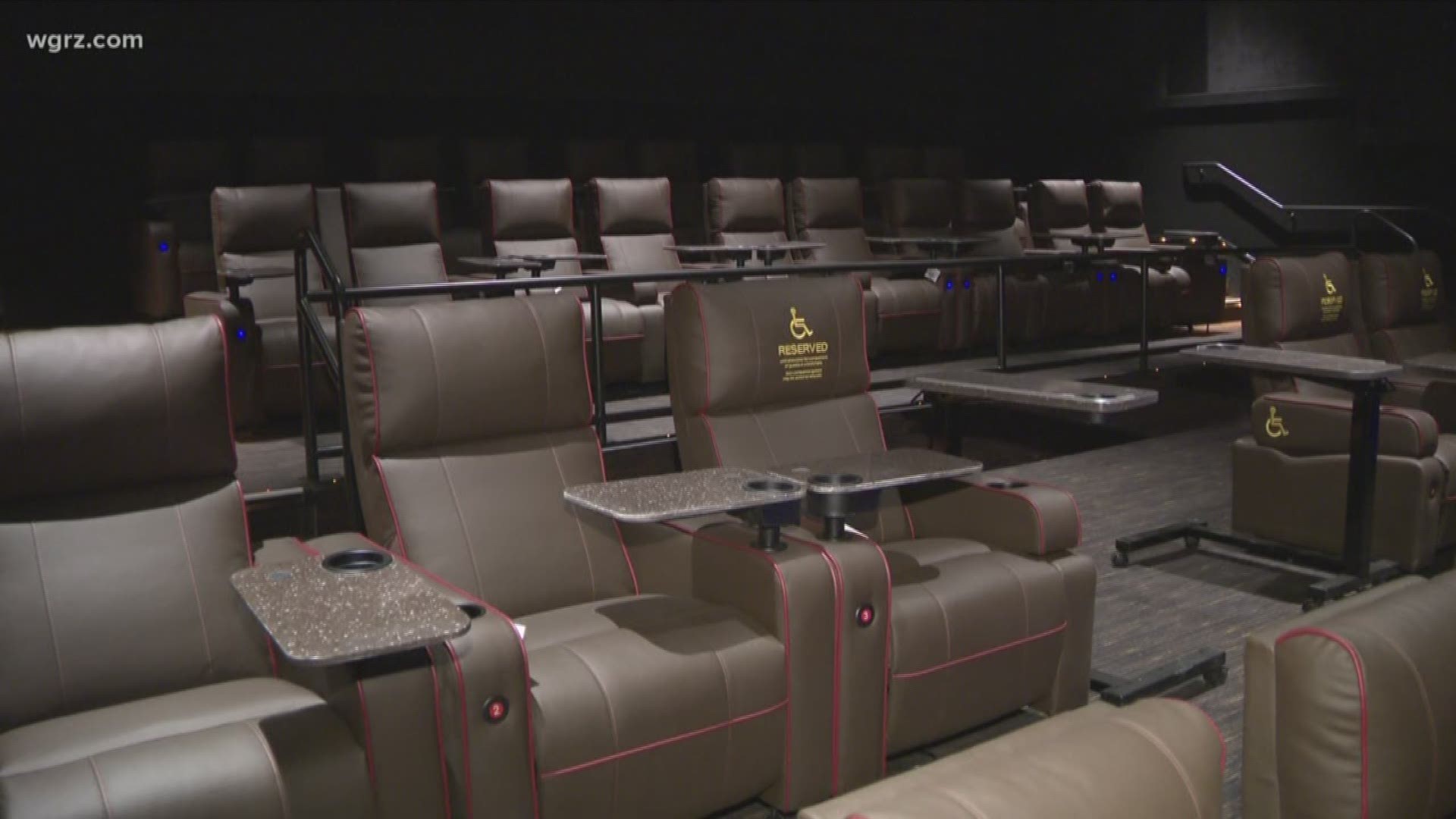 Downtown AMC Movie Theater Will Open Thursday