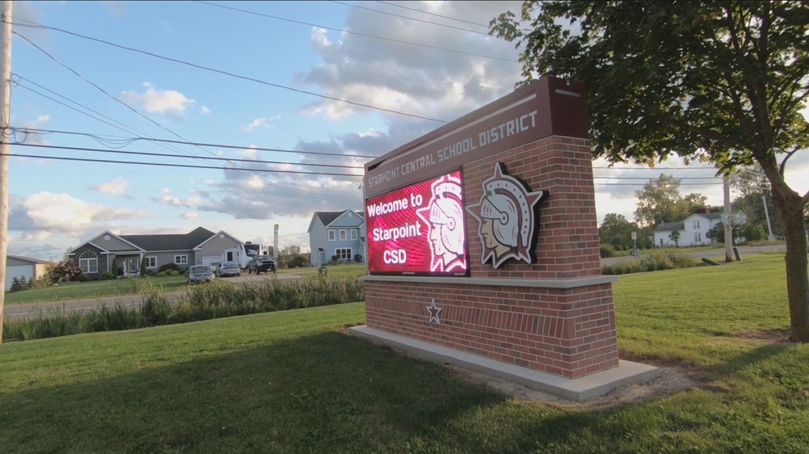 Some parents aren't ruling out legal action against the Starpoint Central School District after Superintendent stands by canceled season decision. - Vimarsana News