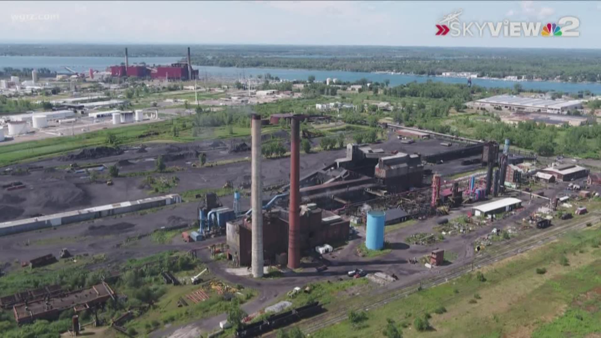 Tonawanda Coke is officially shutdown