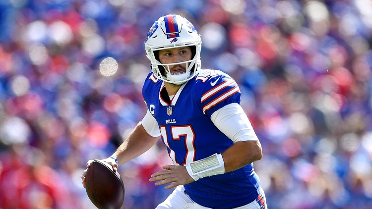 All eyes on Bills' journey as Dolphins scramble at QB, Sports