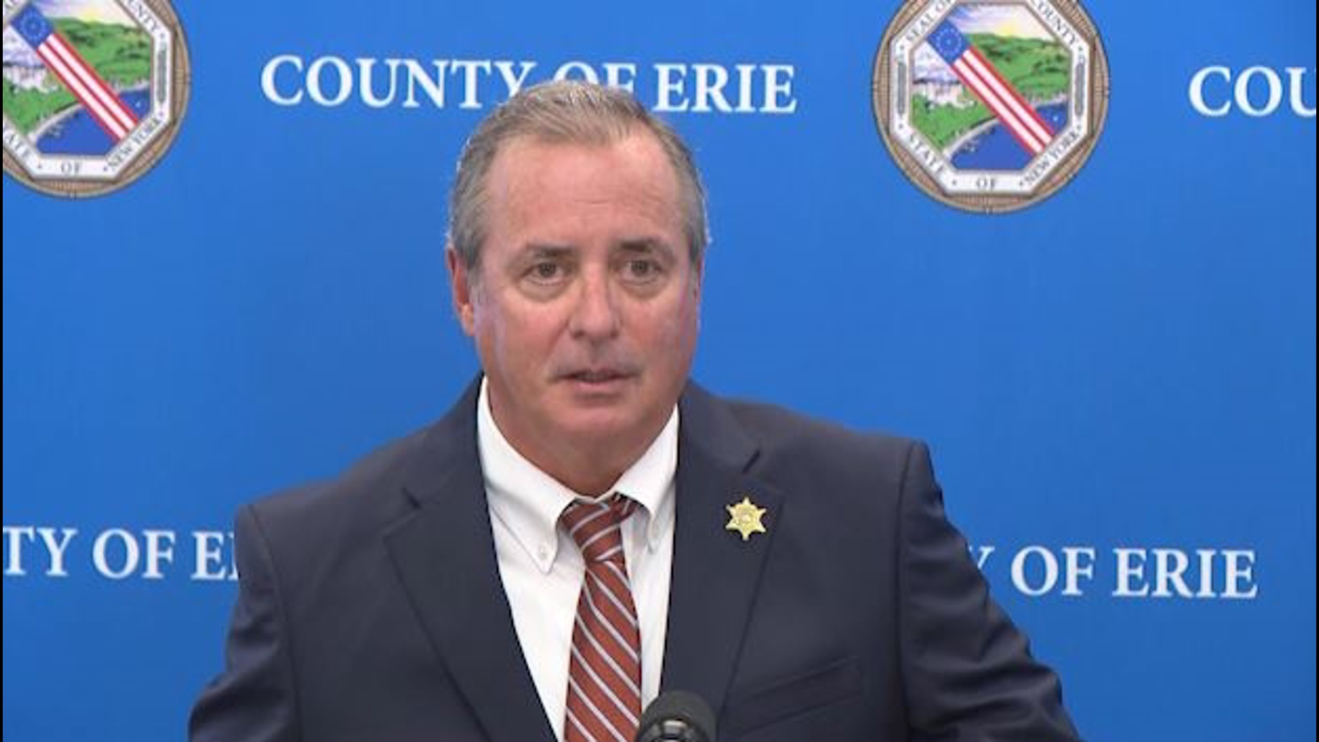 2 Investigates: 10 unanswered questions for Sheriff John Garcia | wgrz.com