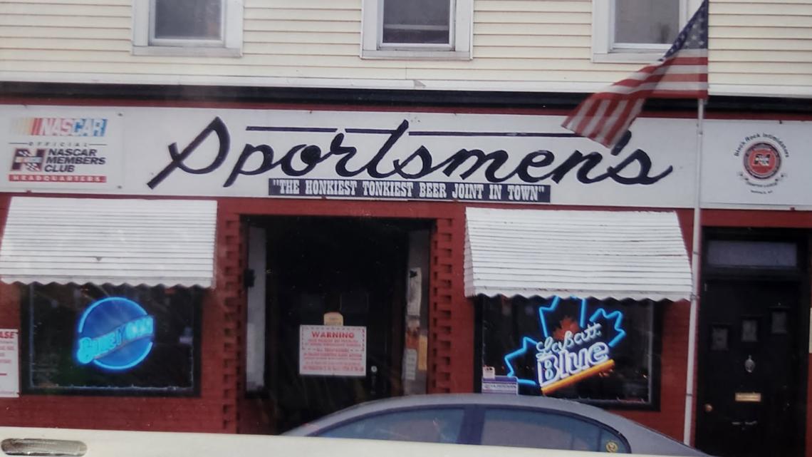 Celebrating 40+ years of The Sportsmen's Tavern