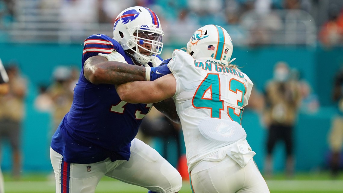 Carucci Take2: Bills defense dominates in winning AFC East title