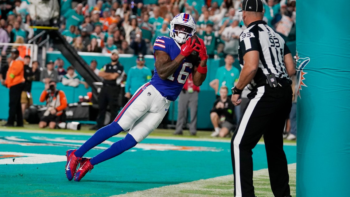 Who Is Favored To Win Bills Vs Dolphins Game? | Wgrz.com