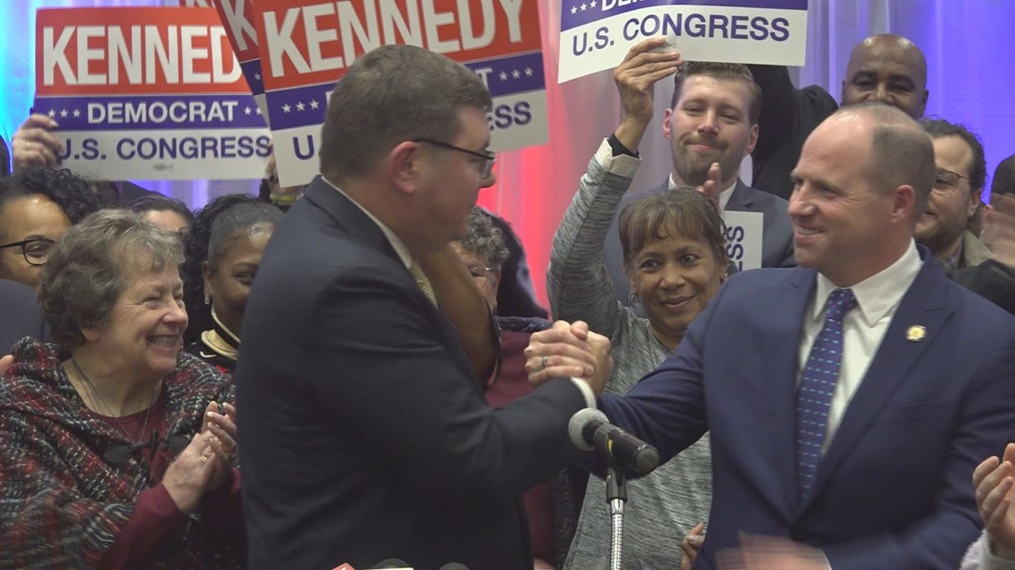 State Senator Tim Kennedy steps into new role - Vimarsana News