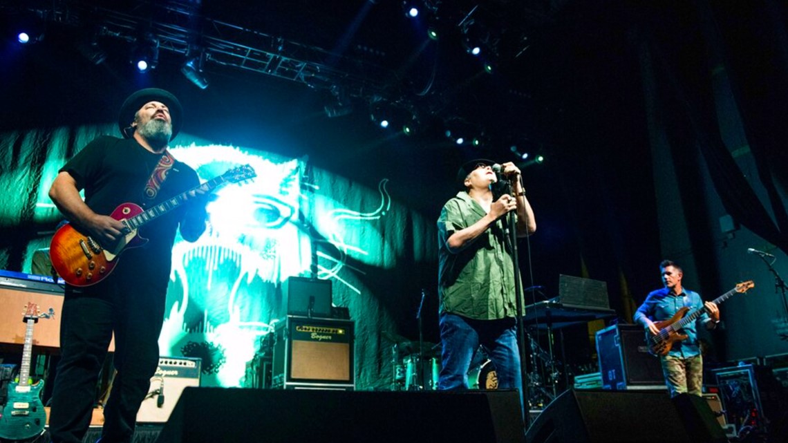 '90s alt-rock tour is coming to Western New York