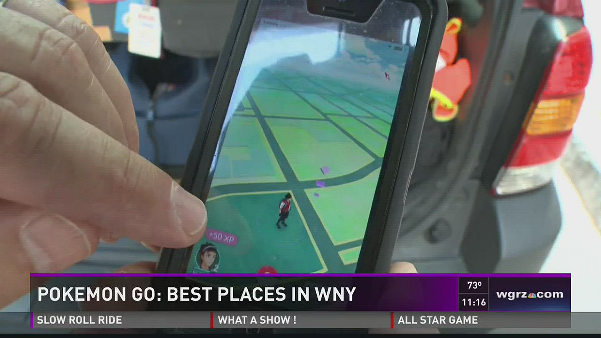 Pokemon Go: Best Places In WNY