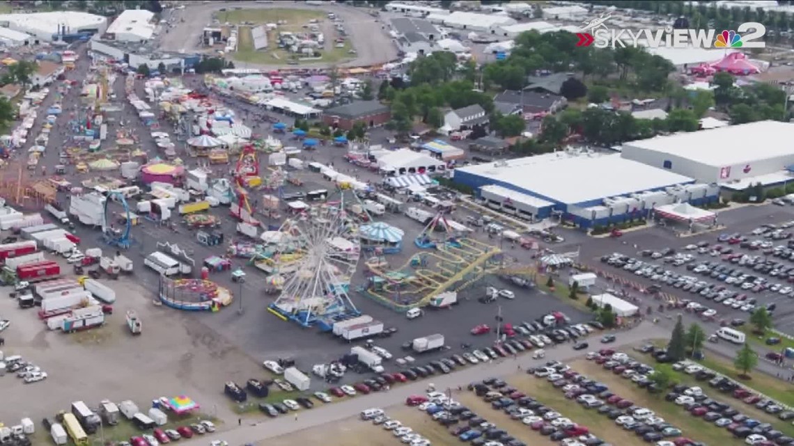 Erie County Fair to honor veterans and firefighters this year