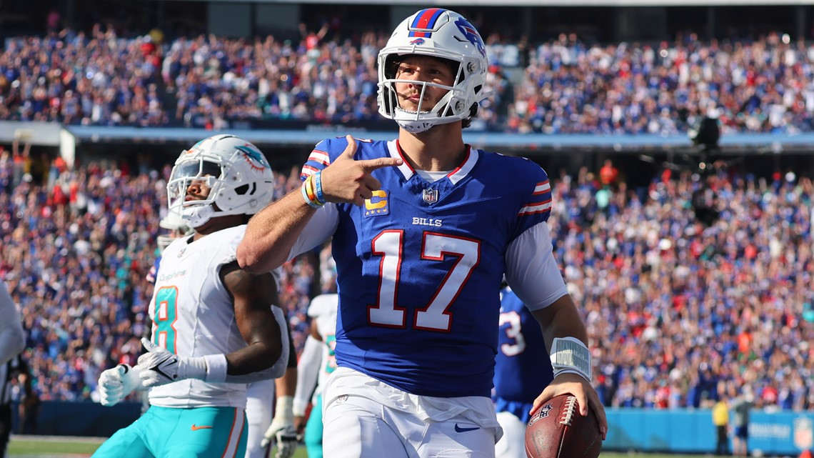 Report card: Bills top Dolphins, 48-20