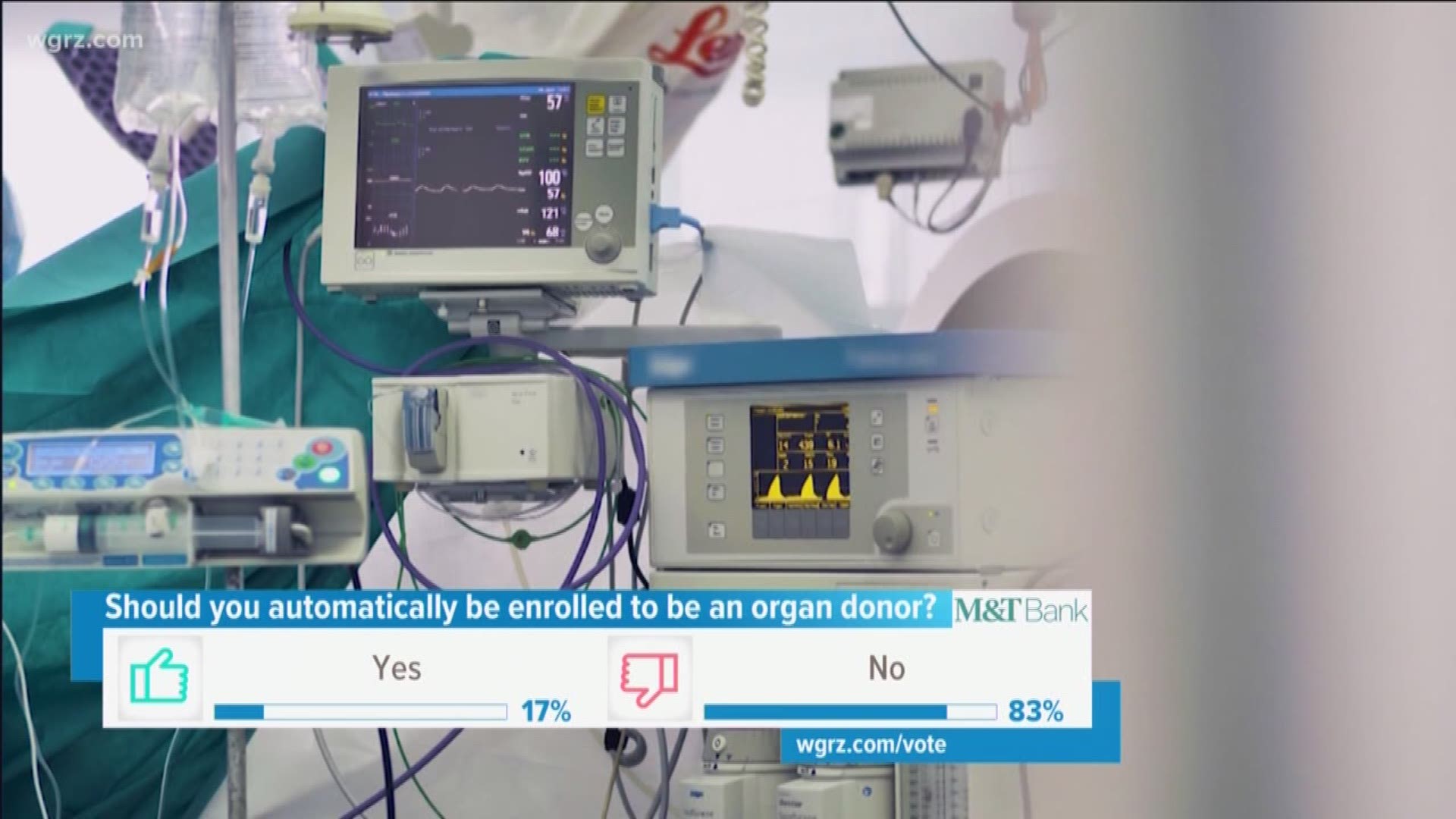 New proposal would require people opt-out of organ donation, rather than opt-in