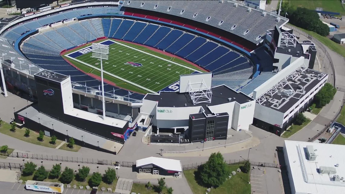 Buffalo Bills propose 60,000-seat Highmark Stadium project by 2027