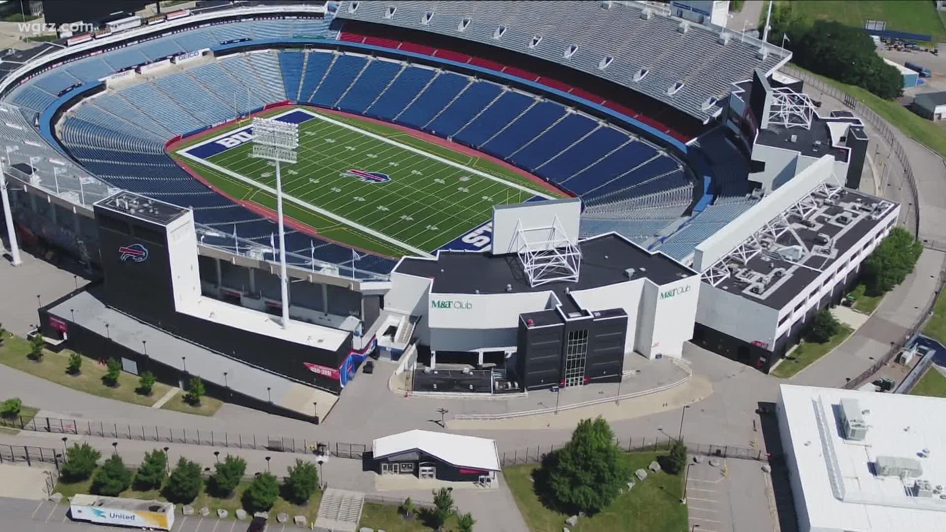 More details about new Bills stadium