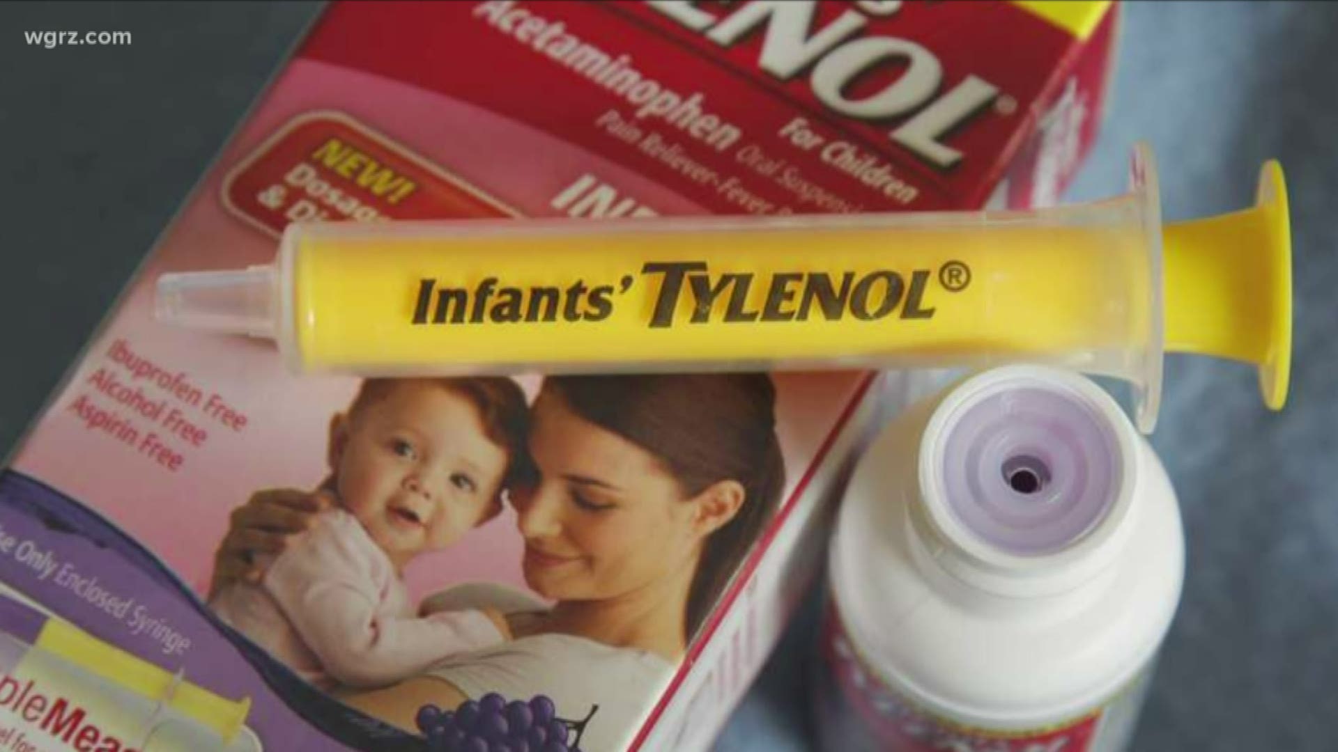 If you bought Infants' Tylenol in the last five years... you could possibly receive a portion of a multi-million-dollar settlement from Johnson & Johnson.