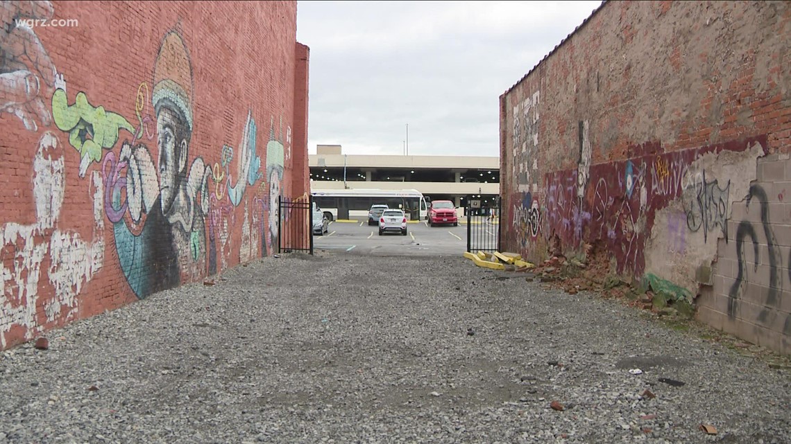 Douglas Jemal adds former Century Theater lot to downtown portfolio