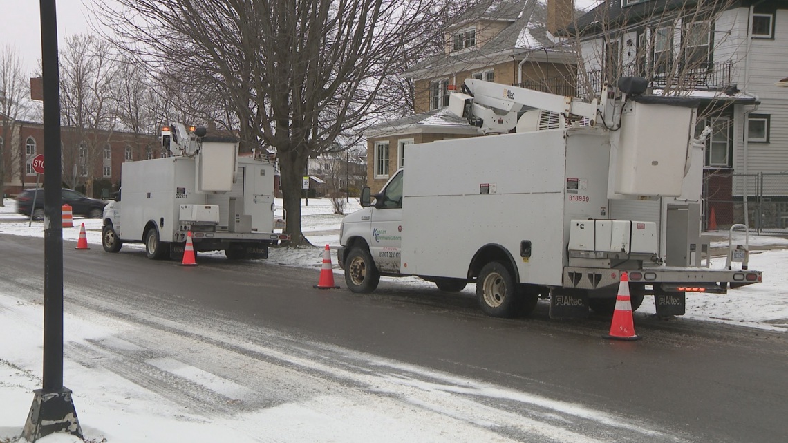 National Grid, NYSEG Say Vast Majority of Customer Outages Now Cleared With Restoration Efforts