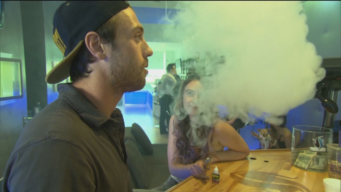 One California company will be allowed to sell certain flavors to adults after new authorizations by the FDA.