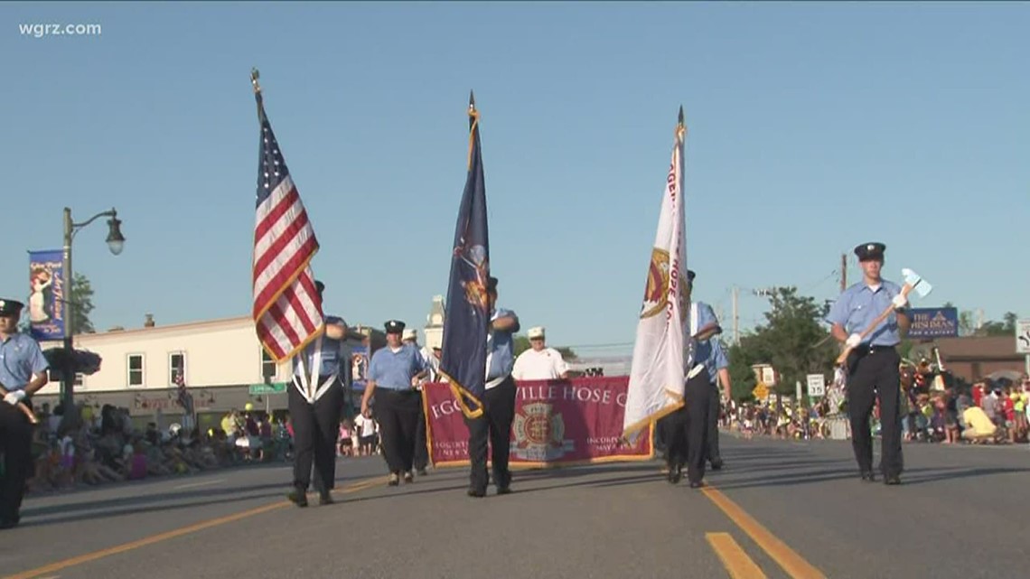 Williamsville's Old Home Days cancelled