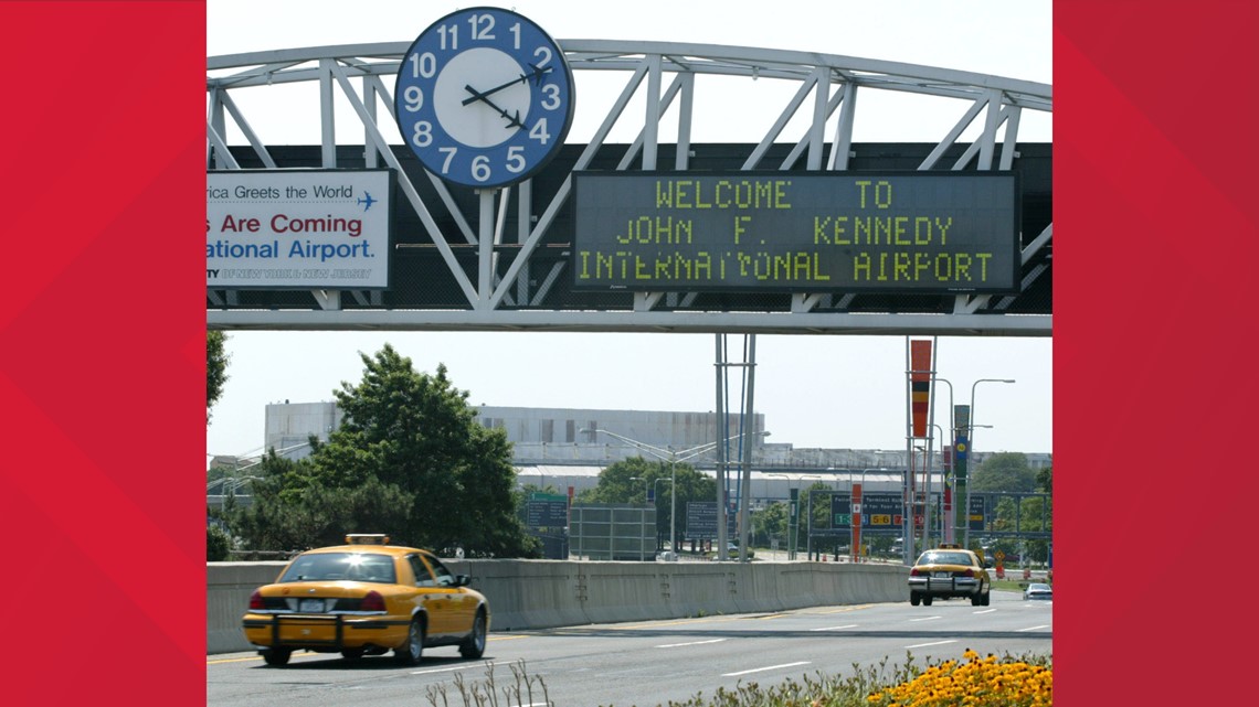 Agencies investigate averted plane crash at New York airport - Vimarsana News