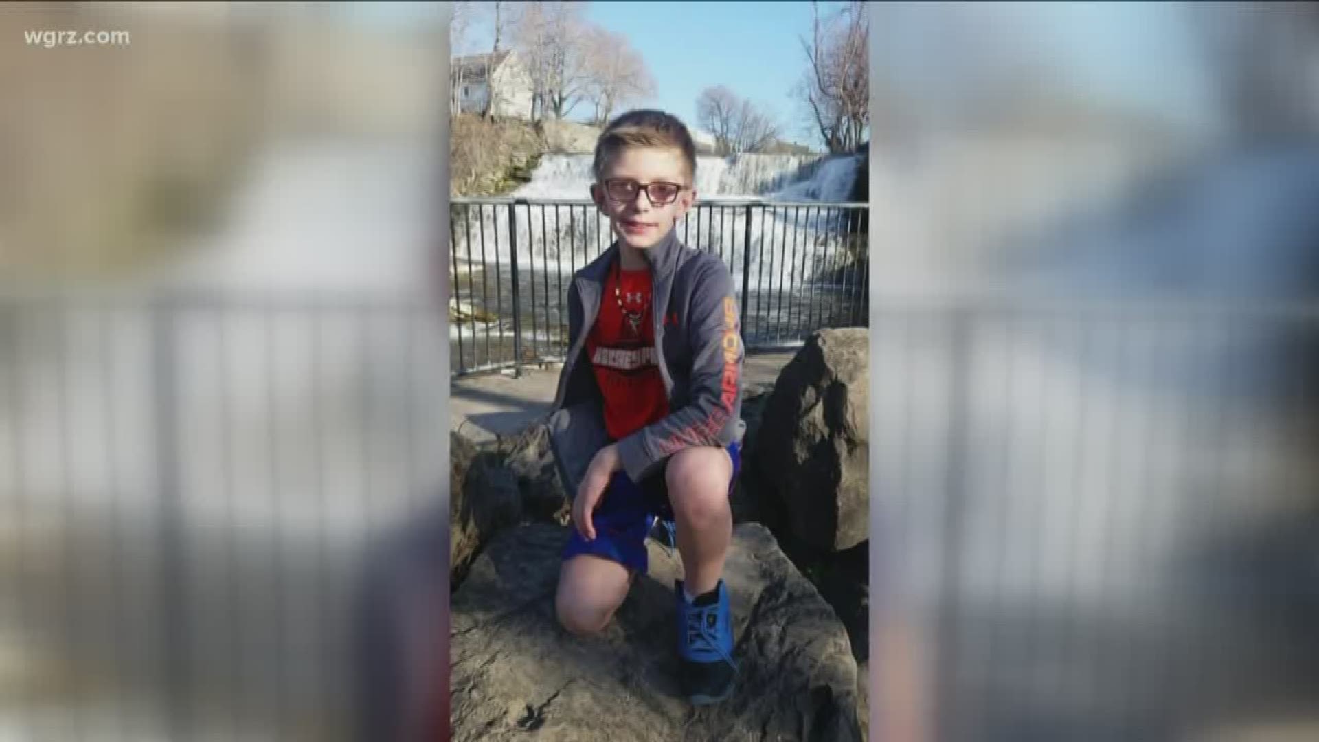 Child on bicycle without helmet injured after being hit by car | wgrz.com
