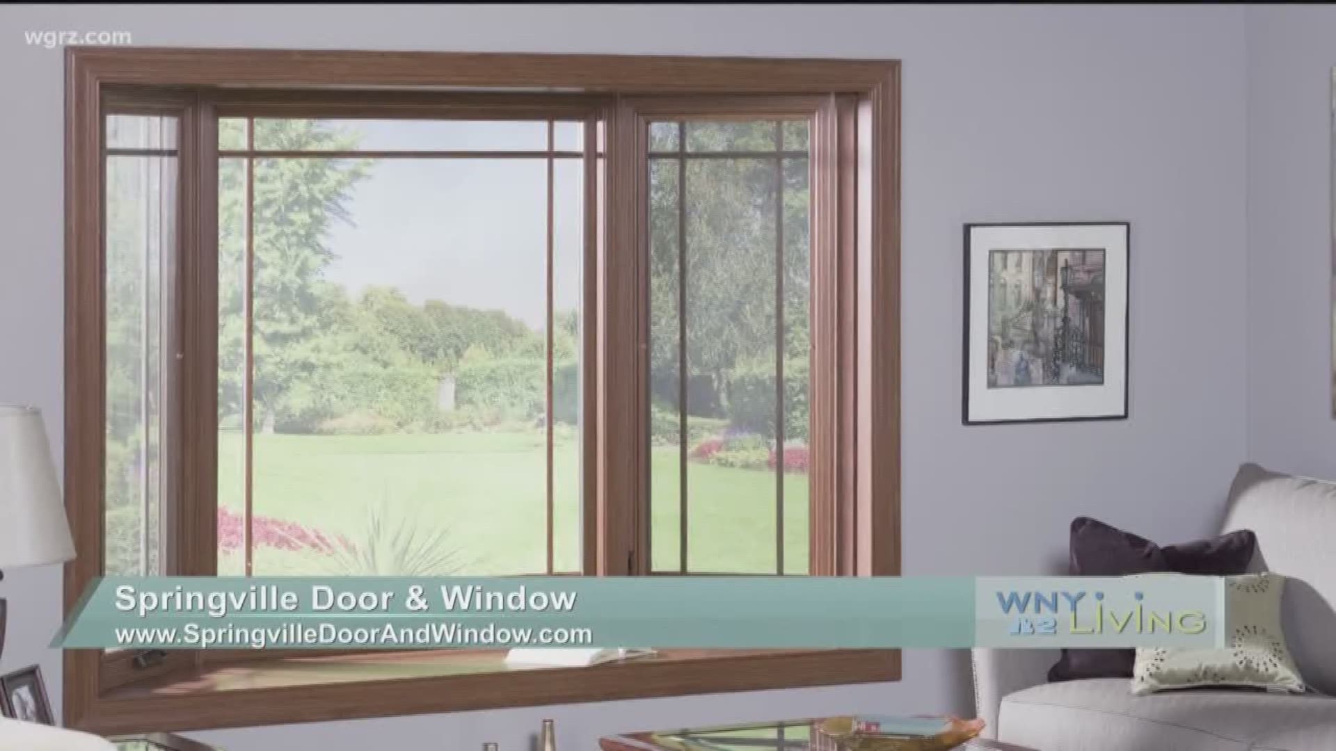 WNY Living - July 7 - Springville Door & Window