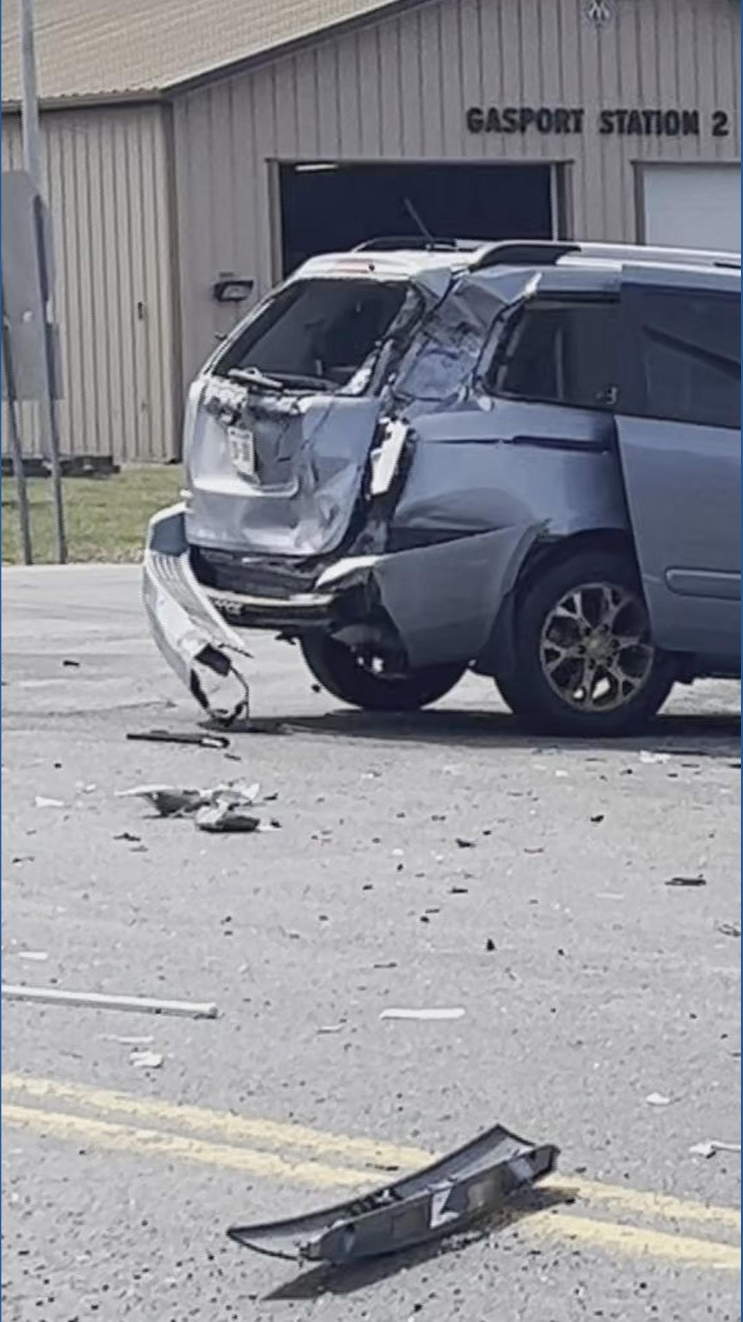 Woman airlifted to ECMC after crash with dump truck in Niagara County ...