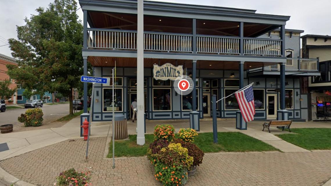 The Carriage House at the Gin Mill