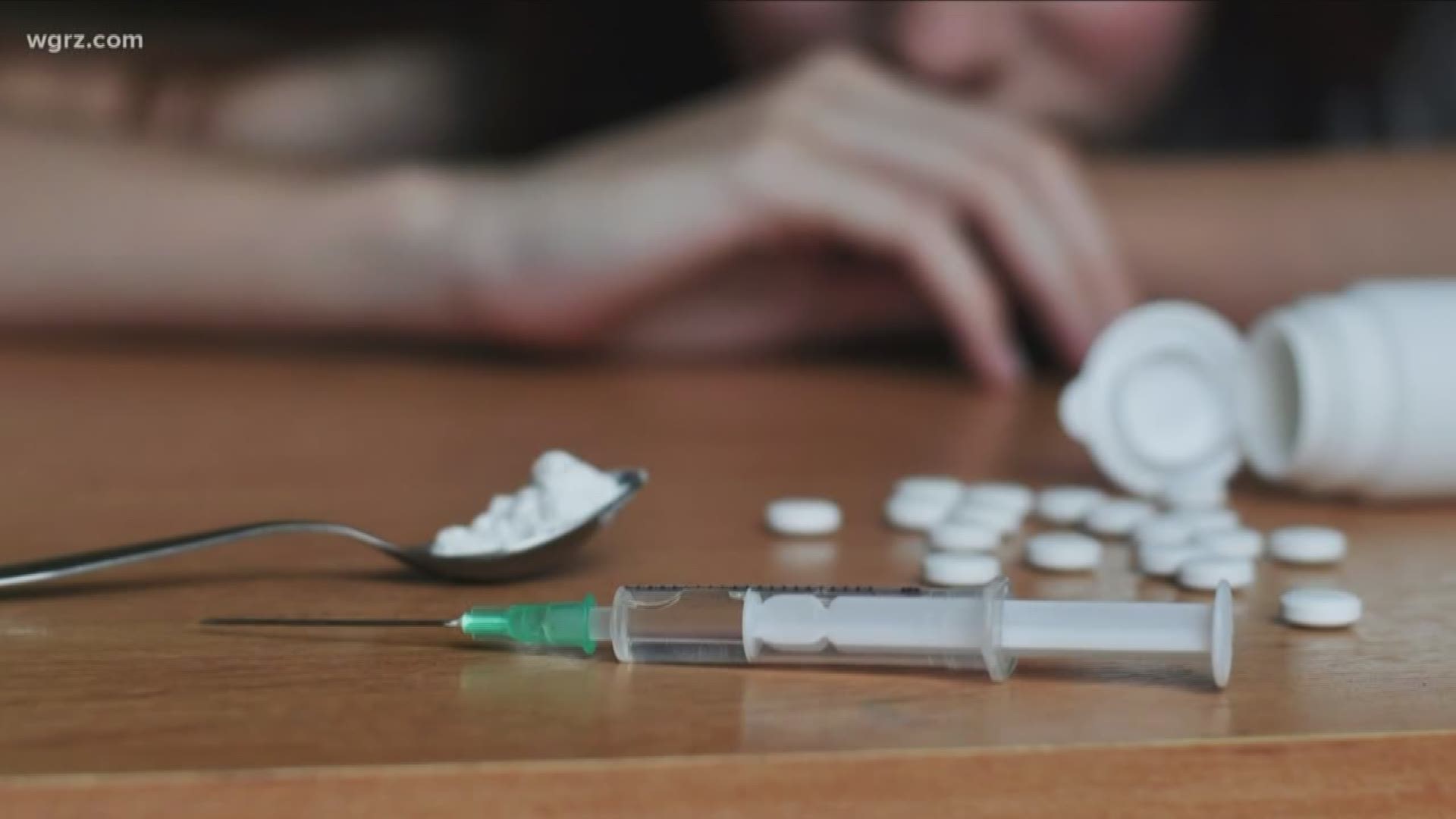 New Tool In WNY To Fight Opioid Epidemic