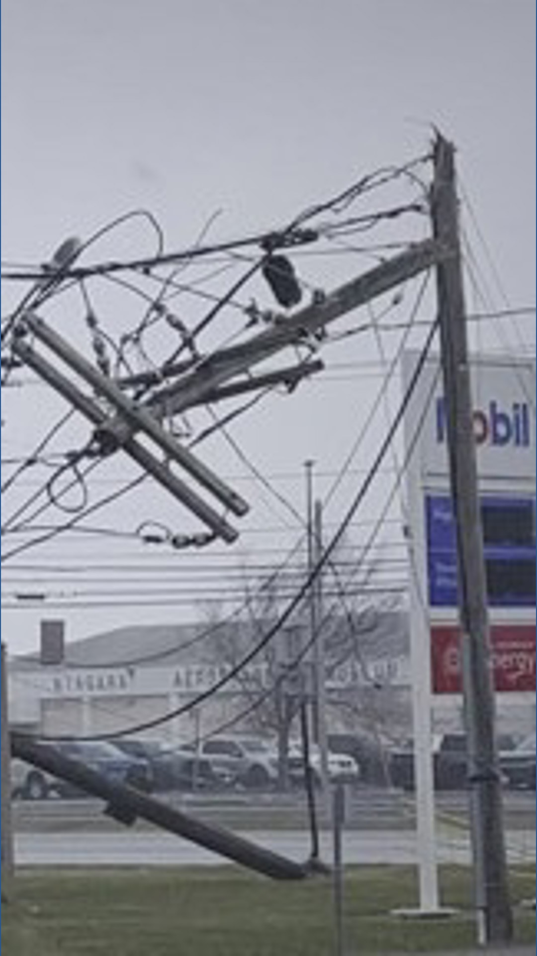 Thousands without power in WNY as winter storm carries on | wgrz.com